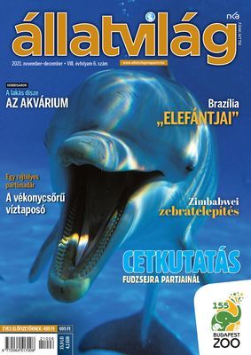 Állatvilág 2021/6