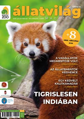 Állatvilág 2025/1
