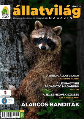 Állatvilág 2025/5
