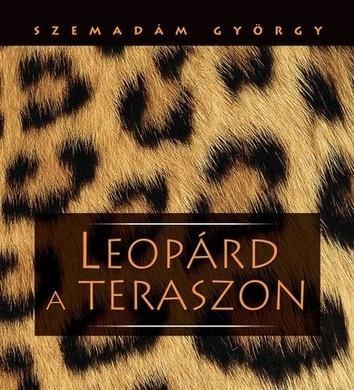 Leopárd a teraszon - Állatvilág magazin